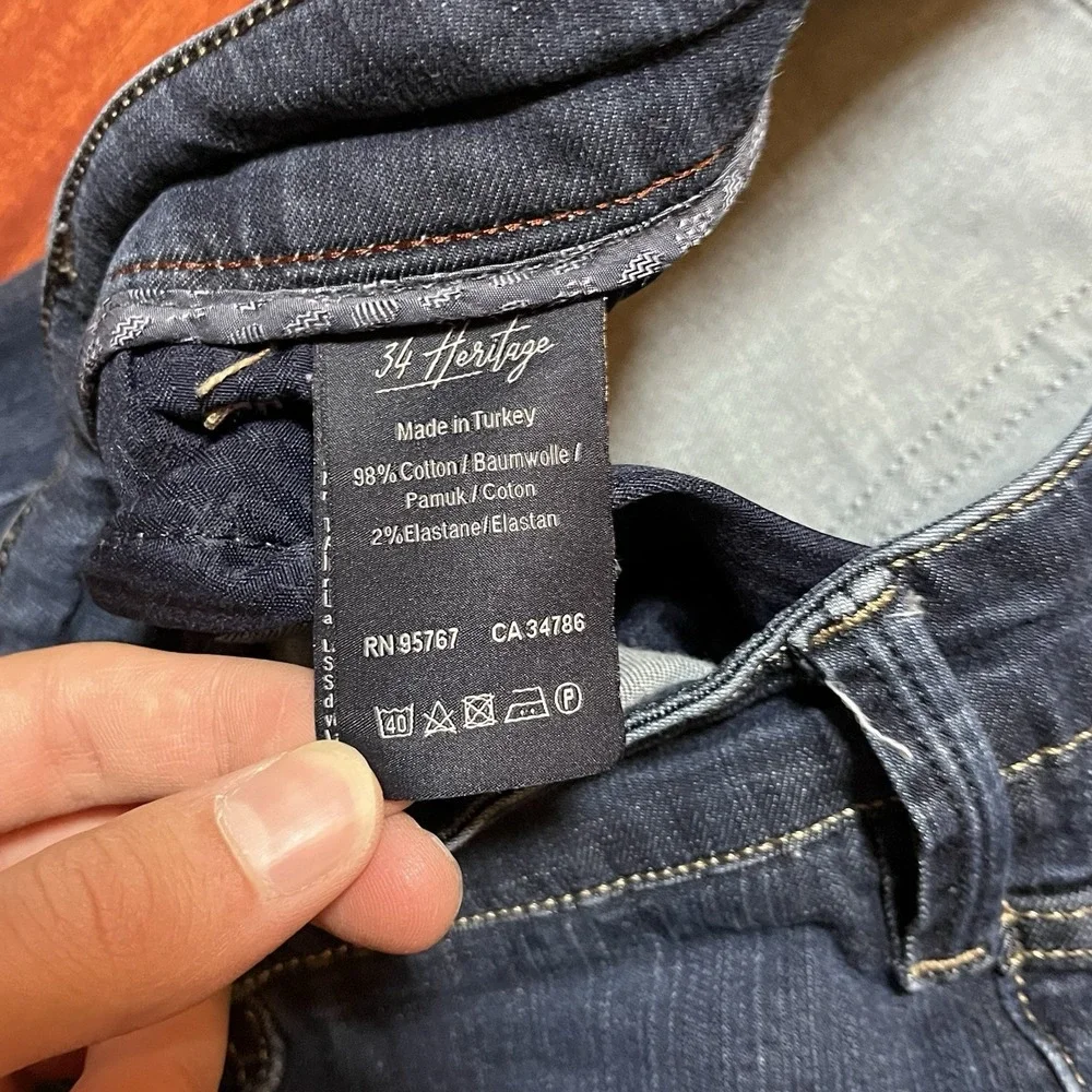 34 Heritage preowned good